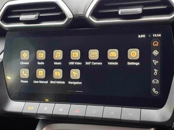 MG ZS 1.5 Hybrid+ Trophy 5dr Auto