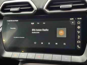 MG ZS 1.5 Hybrid+ Trophy 5dr Auto