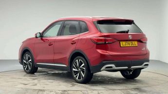 MG ZS 1.5 Hybrid+ Trophy 5dr Auto
