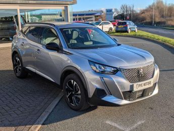 Peugeot 2008 100kW Allure Premium+ 50kWh 5dr Auto