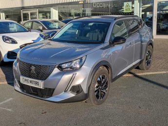 Peugeot 2008 100kW Allure Premium+ 50kWh 5dr Auto