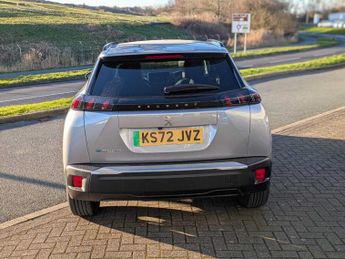 Peugeot 2008 100kW Allure Premium+ 50kWh 5dr Auto