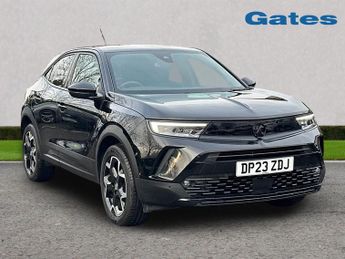 Vauxhall Mokka 5Dr Ultimate 1.2 136PS