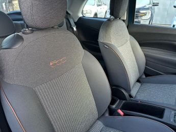 Fiat 500 3Dr Icon 87kW 42kWh Auto