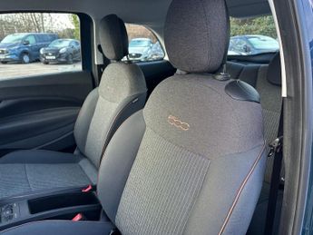 Fiat 500 3Dr Icon 87kW 42kWh Auto