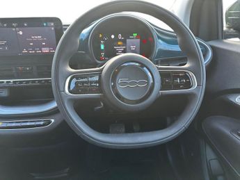 Fiat 500 3Dr Icon 87kW 42kWh Auto