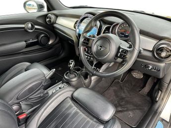 MINI HATCHBACK Cooper S 3Dr Exclusive 2.0 Auto