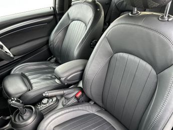 MINI HATCHBACK Cooper S 3Dr Exclusive 2.0 Auto