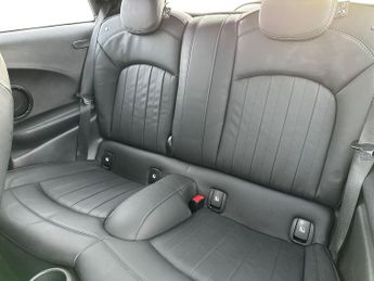 MINI HATCHBACK Cooper S 3Dr Exclusive 2.0 Auto