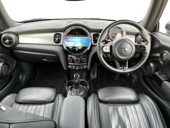MINI HATCHBACK Cooper S 3Dr Exclusive 2.0 Auto