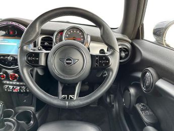 MINI HATCHBACK Cooper S 3Dr Exclusive 2.0 Auto