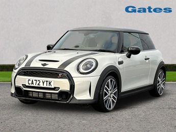 MINI HATCHBACK 2.0 Cooper S Exclusive 3dr Auto