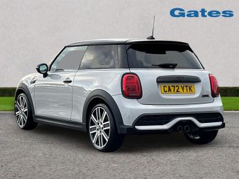 MINI HATCHBACK 2.0 Cooper S Exclusive 3dr Auto
