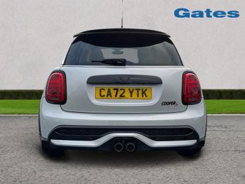 MINI HATCHBACK 2.0 Cooper S Exclusive 3dr Auto