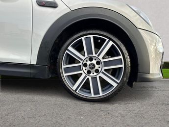MINI HATCHBACK 2.0 Cooper S Exclusive 3dr Auto