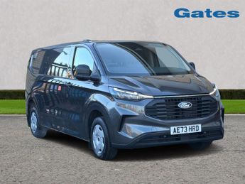 Ford Transit 300 LWB 2.0 Tdci Trend 110PS