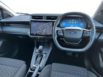 Ford Puma 5Dr Titanium 1.0 MHEV 125PS Auto