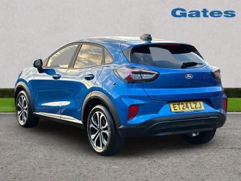 Ford Puma 5Dr Titanium 1.0 MHEV 125PS Auto