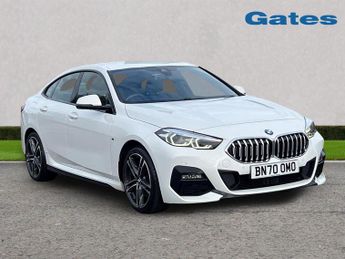 BMW 218 218i 4Dr M Sport 1.5 Auto