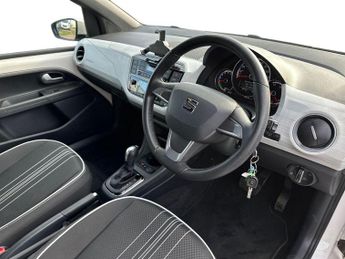 SEAT Mii 5Dr One 61kW 36.8kWh Auto