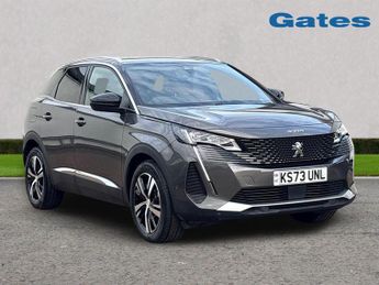 Peugeot 3008 5Dr GT 1.2 Hybrid 136PS Auto
