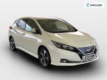 Nissan LEAF 110kW N-Connecta 40kWh 5dr Auto