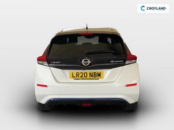 Nissan LEAF 110kW N-Connecta 40kWh 5dr Auto