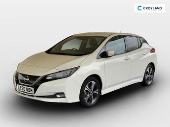 Nissan LEAF 110kW N-Connecta 40kWh 5dr Auto