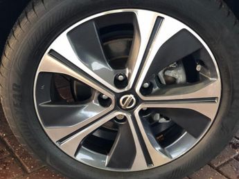 Nissan LEAF 110kW N-Connecta 40kWh 5dr Auto