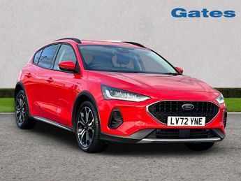 Ford Focus 5Dr Active Vignale 1.0 MHEV 125PS Auto