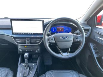Ford Focus 5Dr Active Vignale 1.0 MHEV 125PS Auto