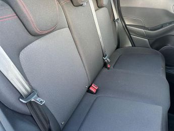 Ford Fiesta 5Dr ST-Line 1.0 MHEV 125PS Auto