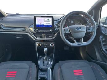 Ford Fiesta 5Dr ST-Line 1.0 MHEV 125PS Auto