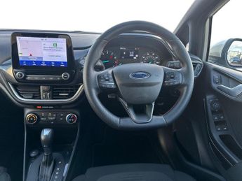 Ford Fiesta 5Dr ST-Line 1.0 MHEV 125PS Auto