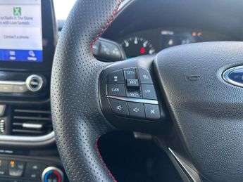 Ford Fiesta 5Dr ST-Line 1.0 MHEV 125PS Auto