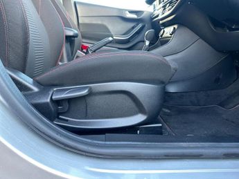 Ford Fiesta 5Dr ST-Line 1.0 MHEV 125PS Auto