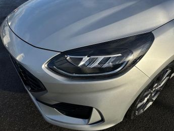 Ford Fiesta 5Dr ST-Line 1.0 MHEV 125PS Auto