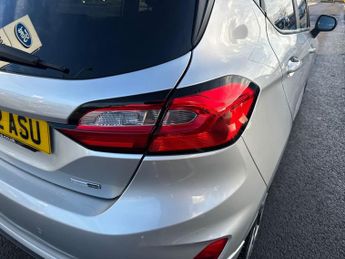 Ford Fiesta 5Dr ST-Line 1.0 MHEV 125PS Auto