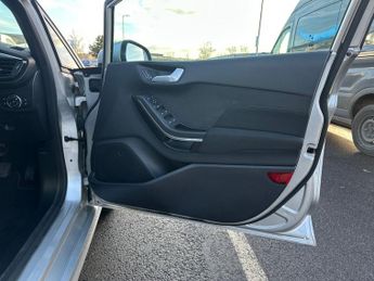 Ford Fiesta 5Dr ST-Line 1.0 MHEV 125PS Auto