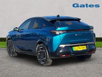 Peugeot 3008 5Dr GT 157kW 73kWh Auto