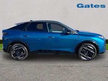 Peugeot 3008 5Dr GT 157kW 73kWh Auto