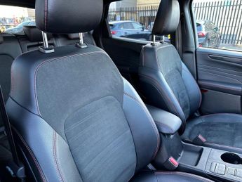 Ford Kuga 5Dr ST-Line X Edition 2.0 Tdci 190PS AWD Auto