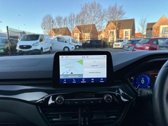 Ford Kuga 5Dr ST-Line X Edition 2.0 Tdci 190PS AWD Auto