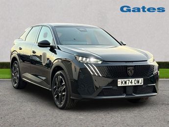 Peugeot 3008 5Dr GT 1.2 Hybrid 136PS Auto