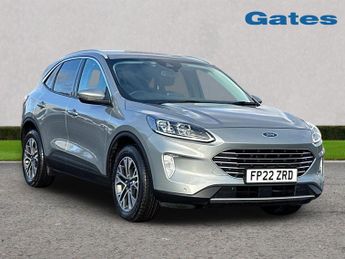 Ford Kuga 5Dr Titanium 1.5 Tdci 120PS 2WD