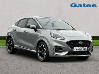 Ford Puma 5Dr ST-Line X 1.0 MHEV 125PS