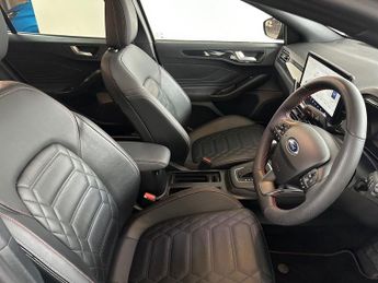 Ford Focus 5Dr ST-Line X 1.0 MHEV 125PS Auto