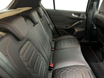 Ford Focus 5Dr ST-Line X 1.0 MHEV 125PS Auto