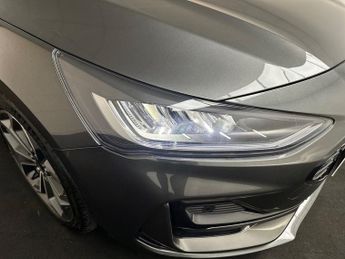 Ford Focus 5Dr ST-Line X 1.0 MHEV 125PS Auto