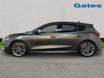 Ford Focus 5Dr ST-Line X 1.0 MHEV 125PS Auto